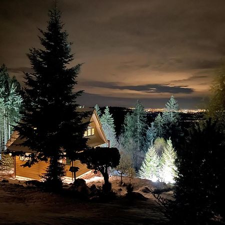 Sonnenhaeusle - Natur. Fernblick. Panorama-Sauna. Sasbachwalden Exteriör bild