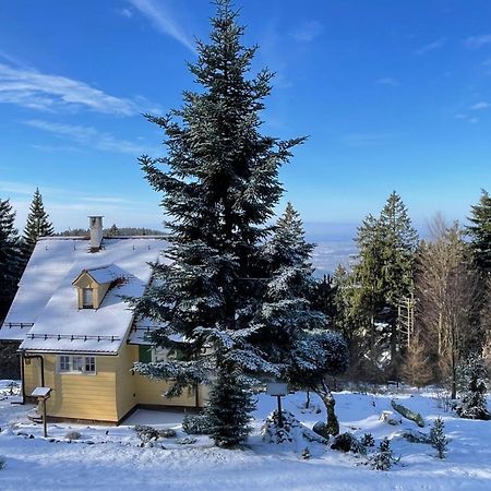 Sonnenhaeusle - Natur. Fernblick. Panorama-Sauna. Sasbachwalden Exteriör bild