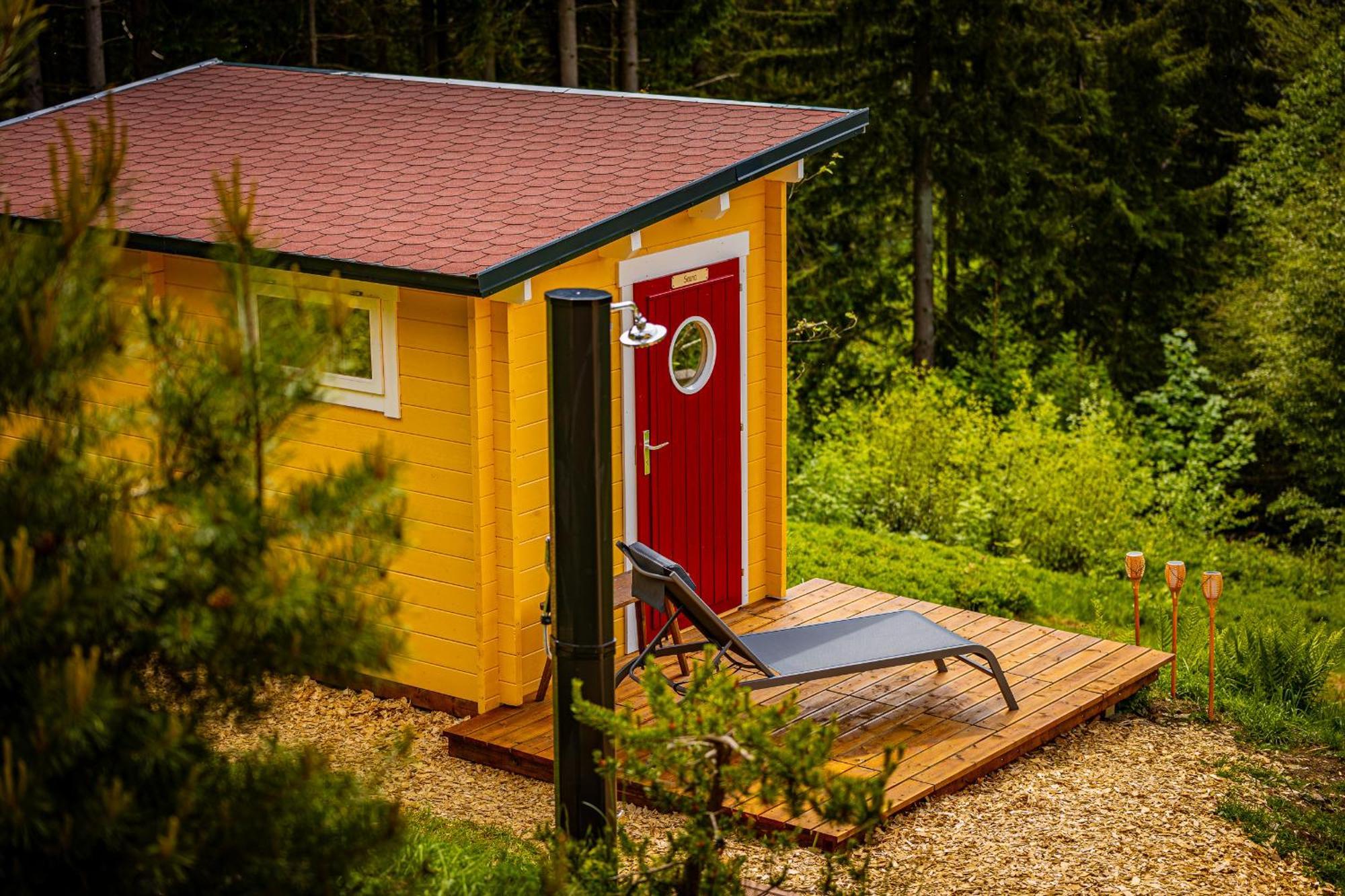 Sonnenhaeusle - Natur. Fernblick. Panorama-Sauna. Sasbachwalden Exteriör bild