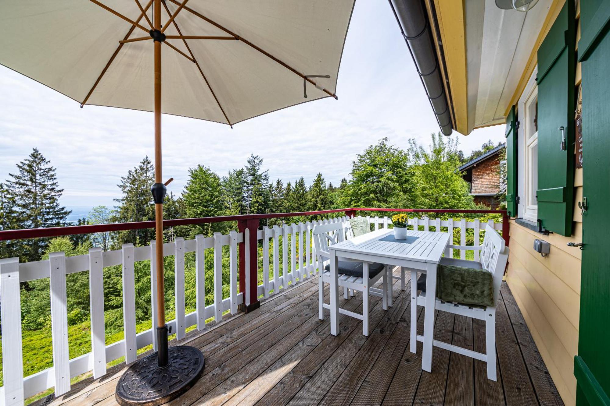 Sonnenhaeusle - Natur. Fernblick. Panorama-Sauna. Sasbachwalden Exteriör bild