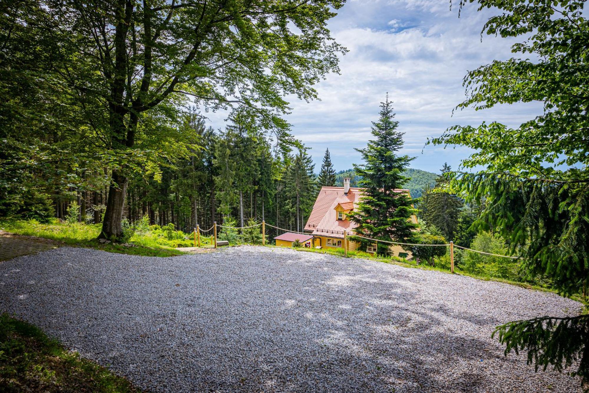Sonnenhaeusle - Natur. Fernblick. Panorama-Sauna. Sasbachwalden Exteriör bild